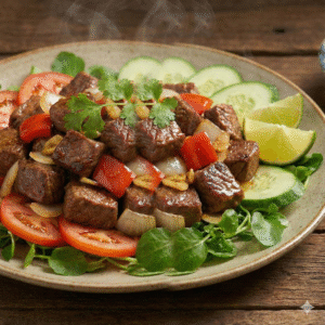 Shaking Beef - Bò Lúc Lắc (1 portion)