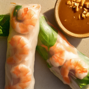 Summer Roll - Gỏi Cuốn (2 pieces)